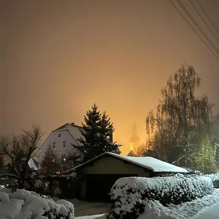 Apartment Ferienwohnung Walddorf (Saxony)