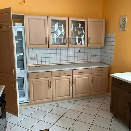 Apartment Ferienwohnung Walddorf (Saxony)