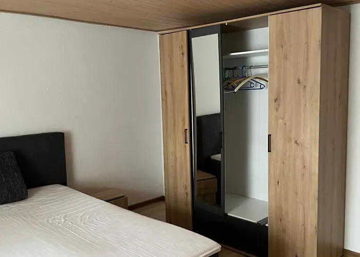 Ferienwohnung Apartment Walddorf (Saxony)