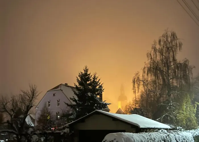 Apartment Ferienwohnung Walddorf (Saxony)