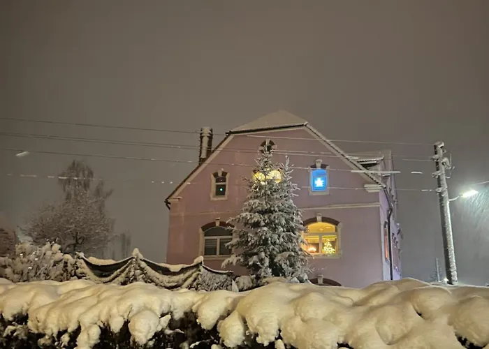 Ferienwohnung * Walddorf (Saxony)