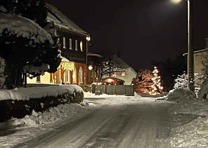 Ferienwohnung Apartment Walddorf (Saxony)