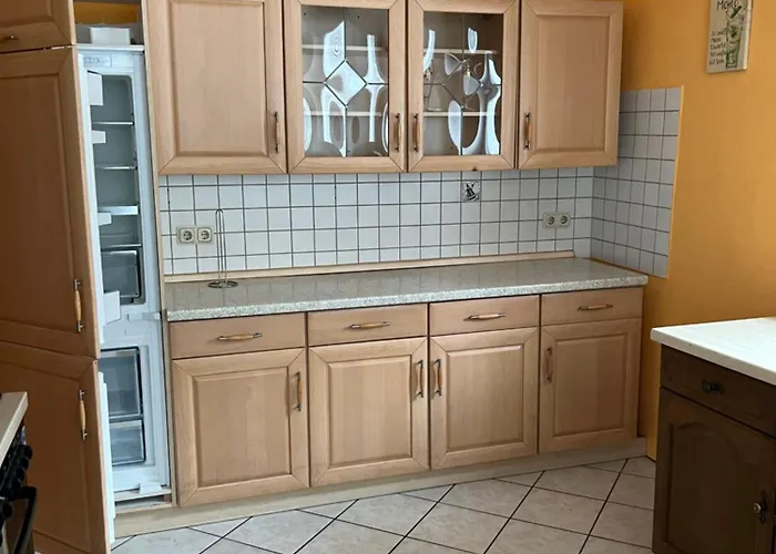 Apartment Ferienwohnung Walddorf (Saxony)