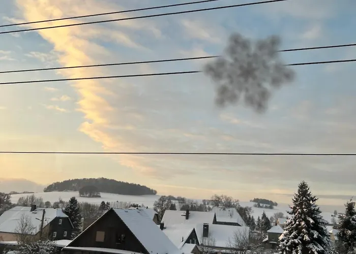 Ferienwohnung * Walddorf (Saxony)