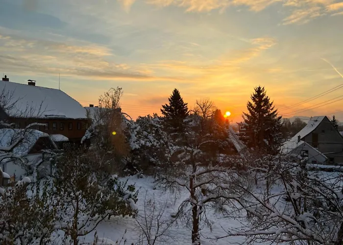 Apartment Ferienwohnung Walddorf (Saxony)