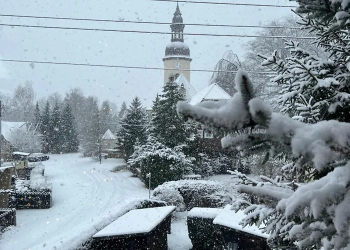 Ferienwohnung Apartment *