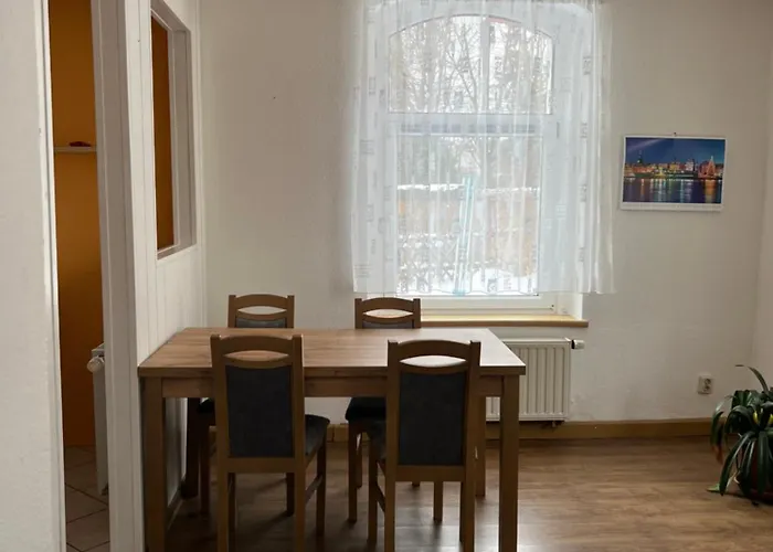 Ferienwohnung * Walddorf (Saxony)